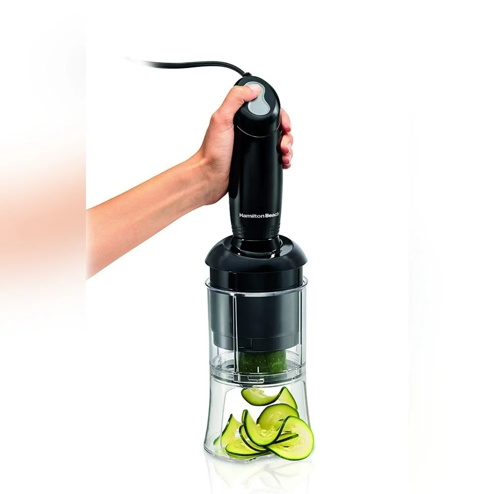 New Hamilton Beach 3-in1 Spiralizer 2 Speed